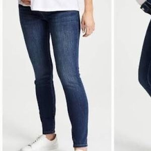 DL 1961 Angel Maternity Ankle Jeans size 29